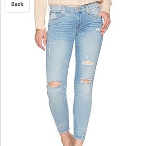 Hudson Krista Skinny Jeans